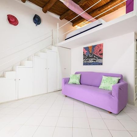 Casa Fefe Lejlighed Napoli Eksteriør billede