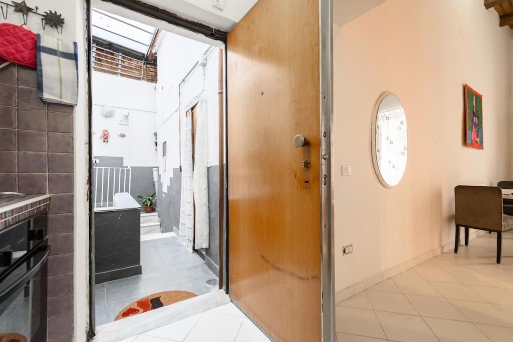 Casa Fefe Lejlighed Napoli Eksteriør billede