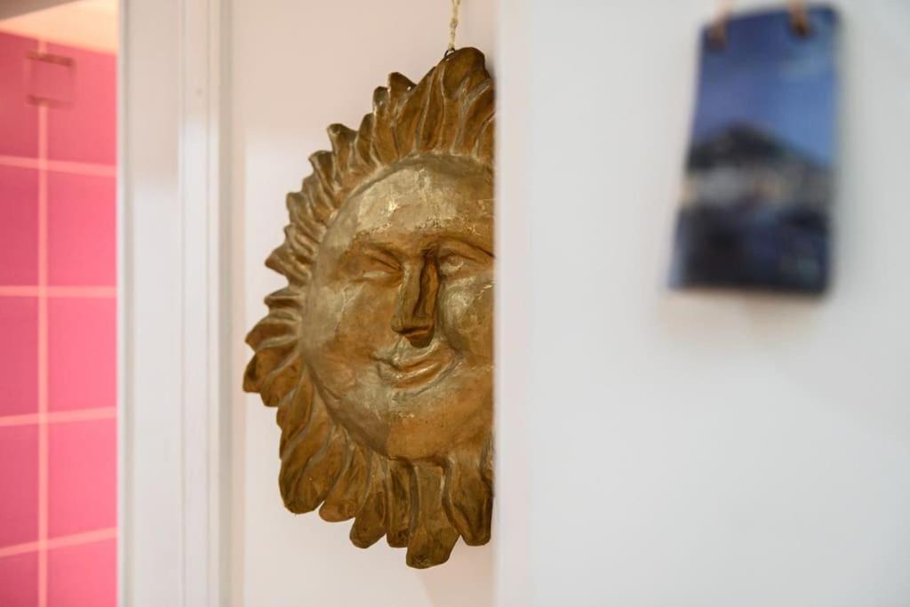 Casa Fefe Lejlighed Napoli Eksteriør billede