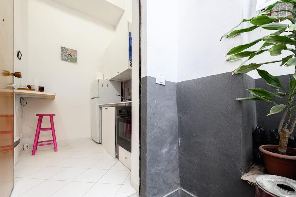 Casa Fefe Lejlighed Napoli Eksteriør billede