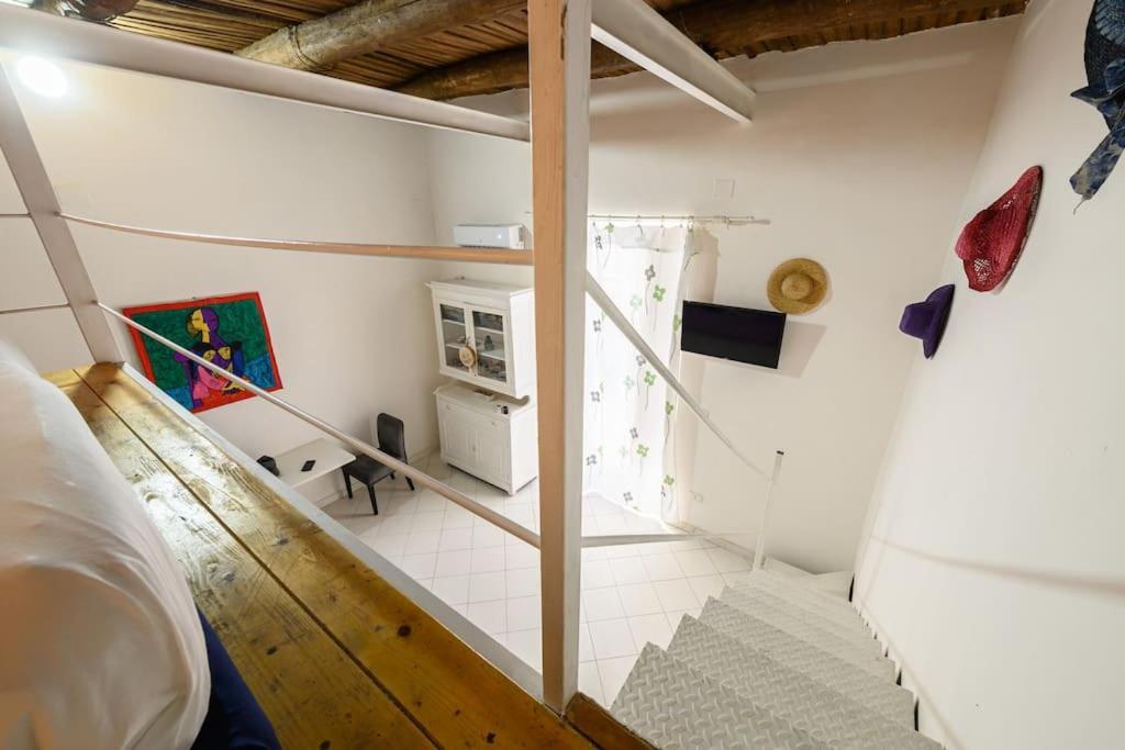 Casa Fefe Lejlighed Napoli Eksteriør billede