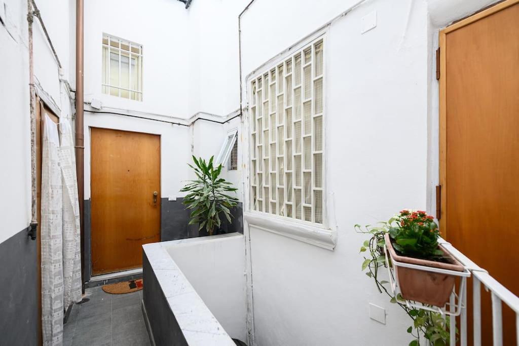 Casa Fefe Lejlighed Napoli Eksteriør billede