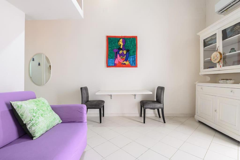 Casa Fefe Lejlighed Napoli Eksteriør billede