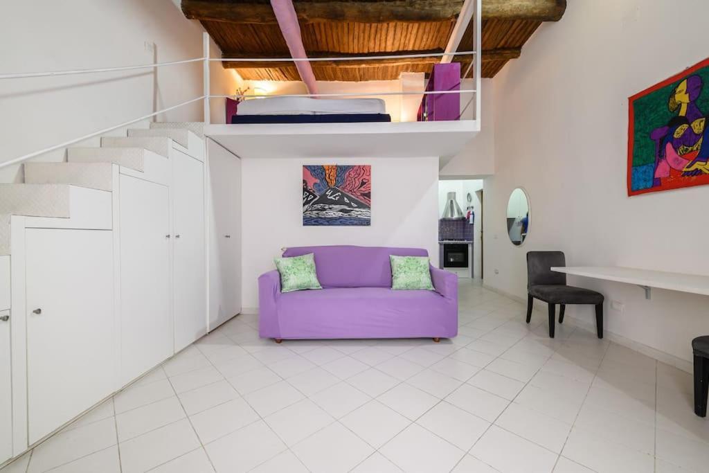 Casa Fefe Lejlighed Napoli Eksteriør billede