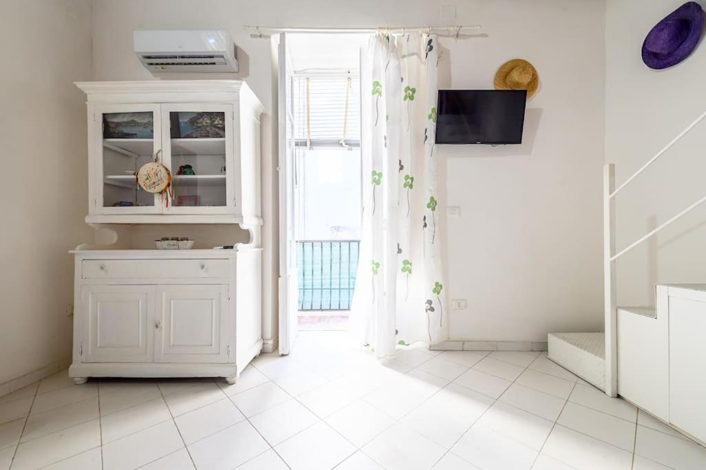 Casa Fefe Lejlighed Napoli Eksteriør billede
