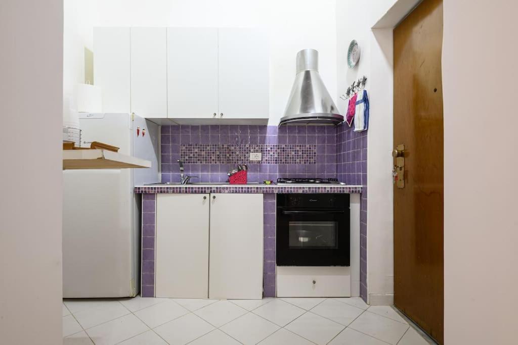 Casa Fefe Lejlighed Napoli Eksteriør billede