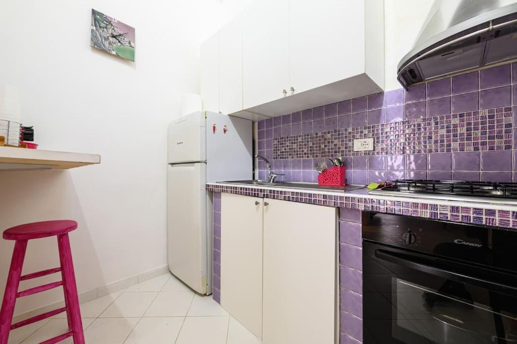 Casa Fefe Lejlighed Napoli Eksteriør billede